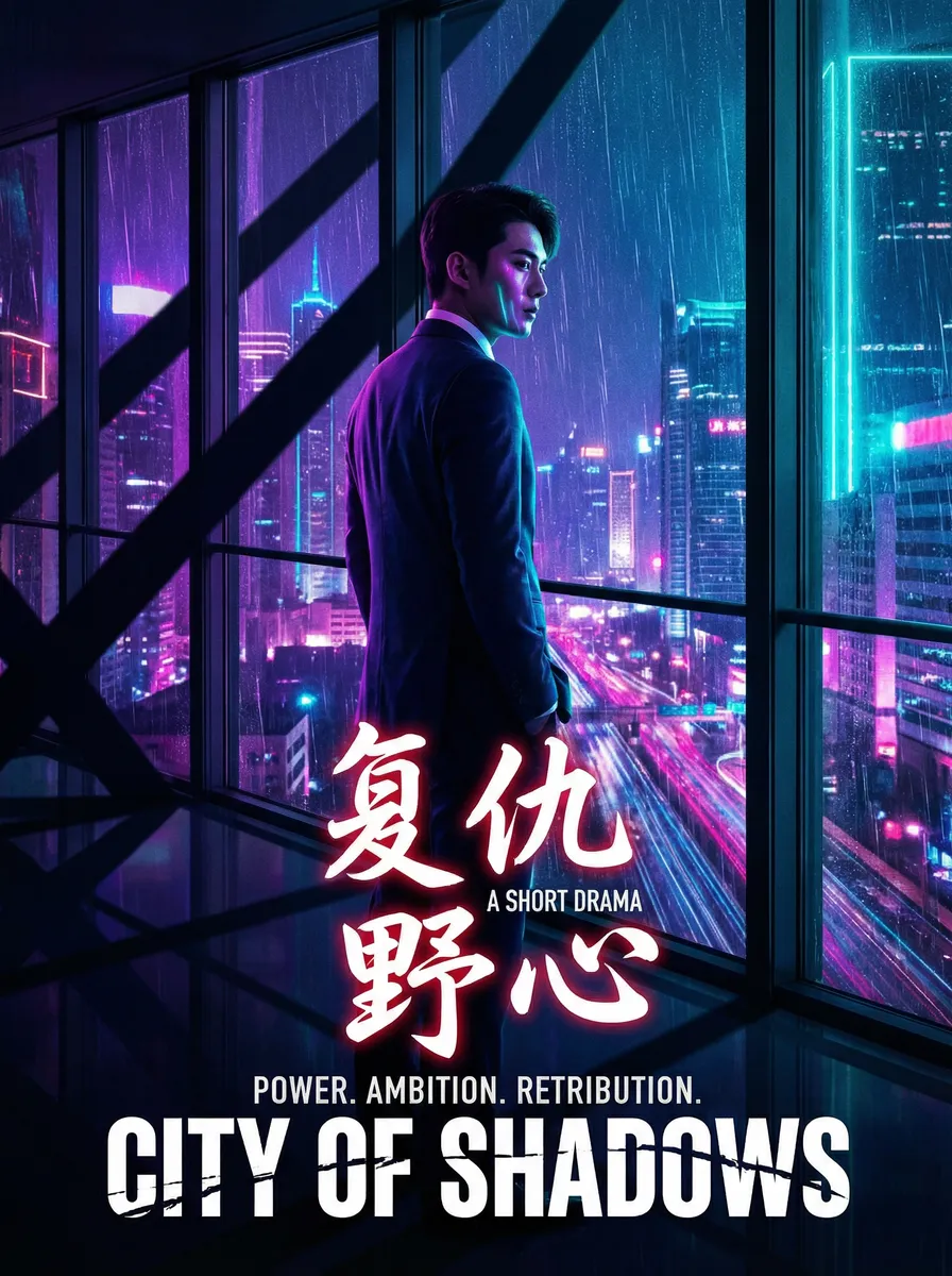 欧美三级在线电影免费 逆袭爽剧 - 复仇野心海报